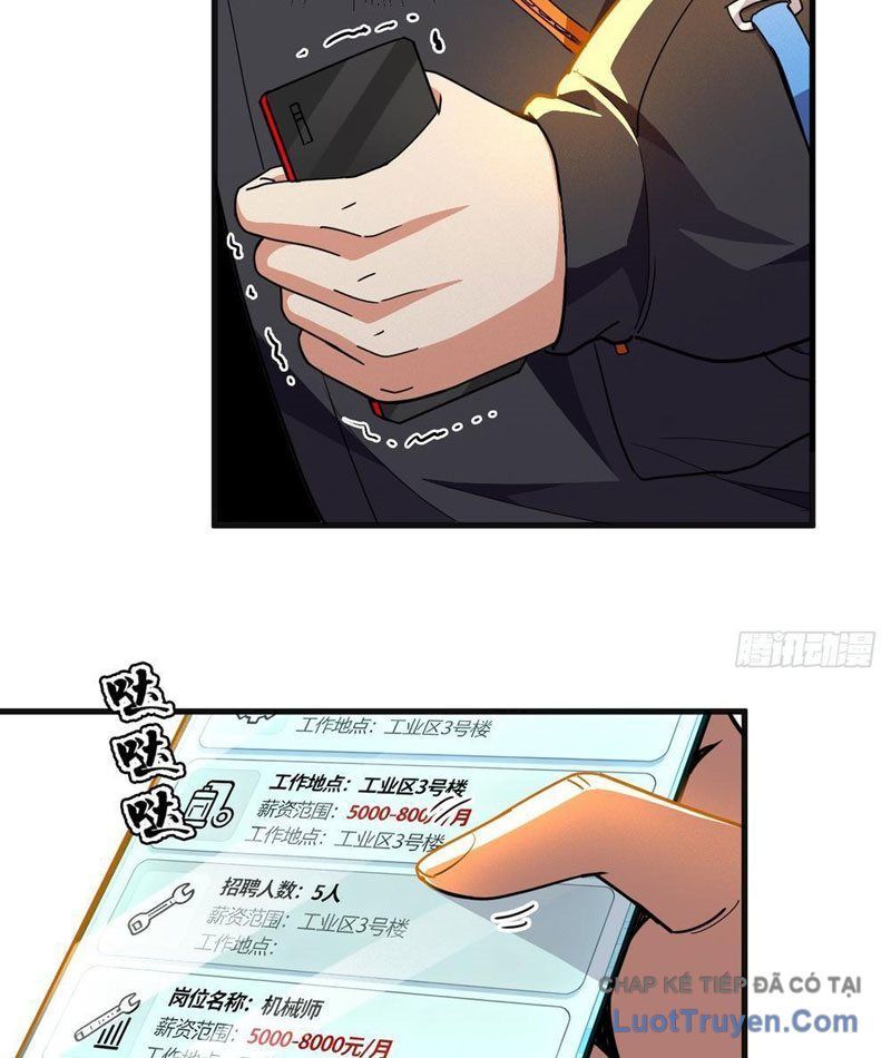 Ta Sẽ Trở Thành Thần Minh! Chap 16 - Next Chap 17