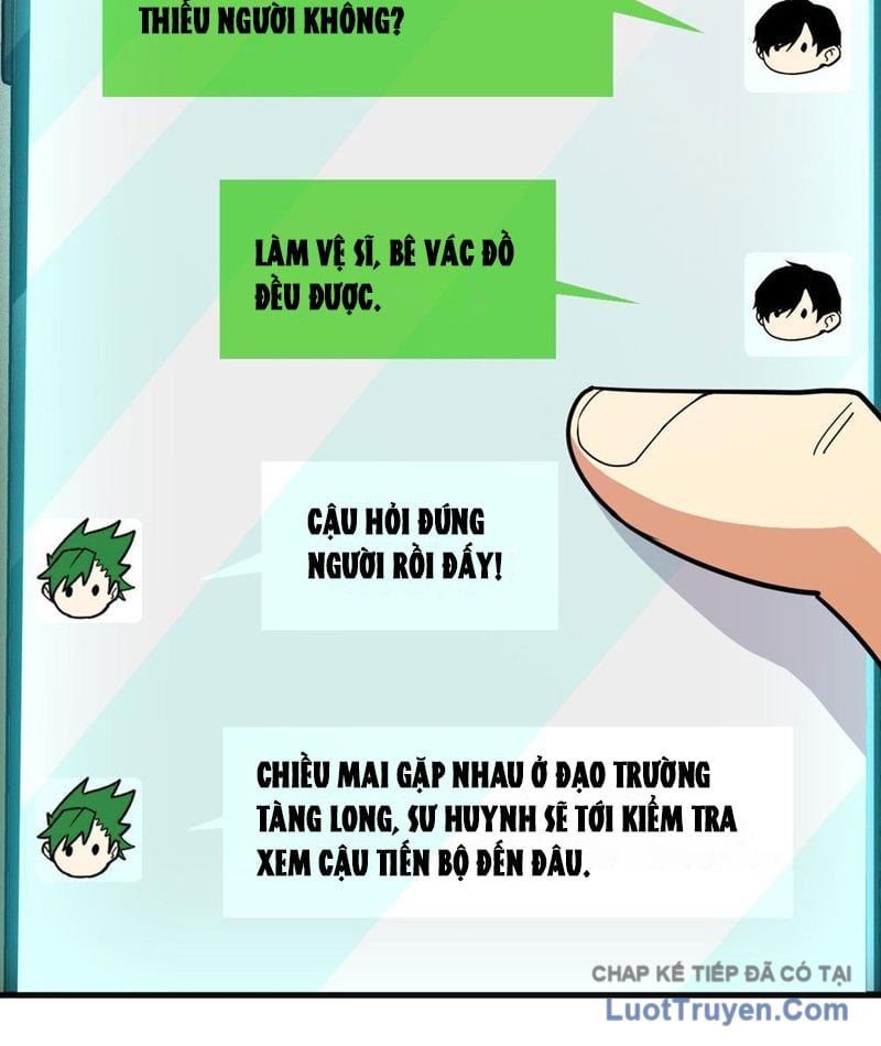 Ta Sẽ Trở Thành Thần Minh! Chap 16 - Next Chap 17