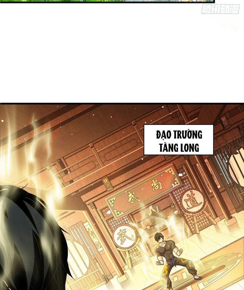 Ta Sẽ Trở Thành Thần Minh! Chap 16 - Next Chap 17
