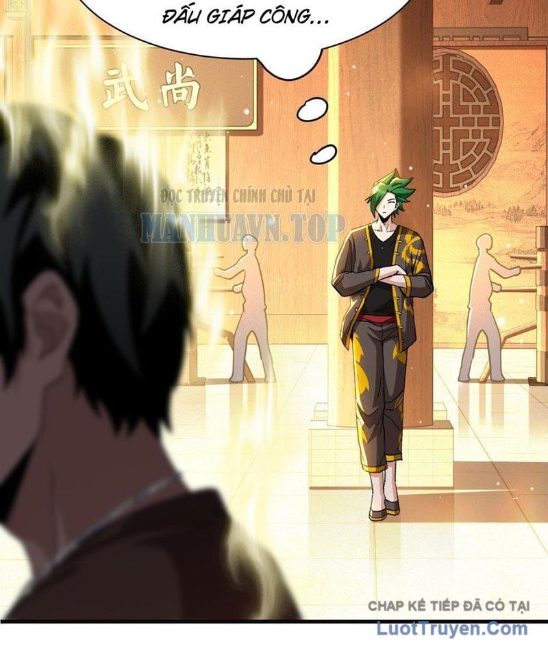 Ta Sẽ Trở Thành Thần Minh! Chap 16 - Next Chap 17