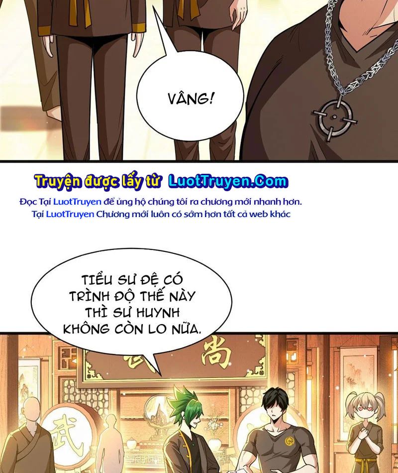 Ta Sẽ Trở Thành Thần Minh! Chap 16 - Next Chap 17