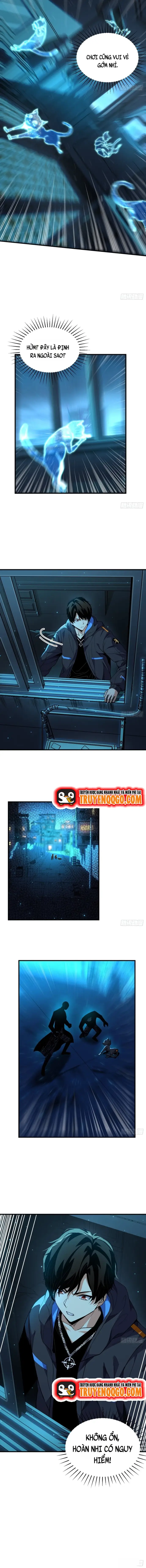 Ta Sẽ Trở Thành Thần Minh! Chap 21 - Next Chap 22