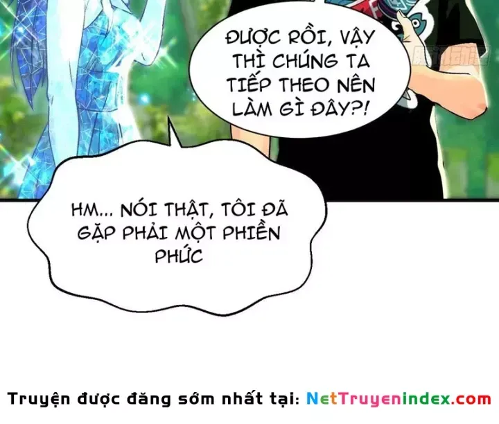 Ta Sẽ Trở Thành Thần Minh! Chap 44 - Next Chap 45