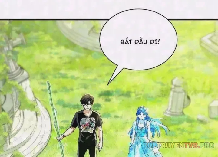 Ta Sẽ Trở Thành Thần Minh! Chap 45 - Next Chap 46