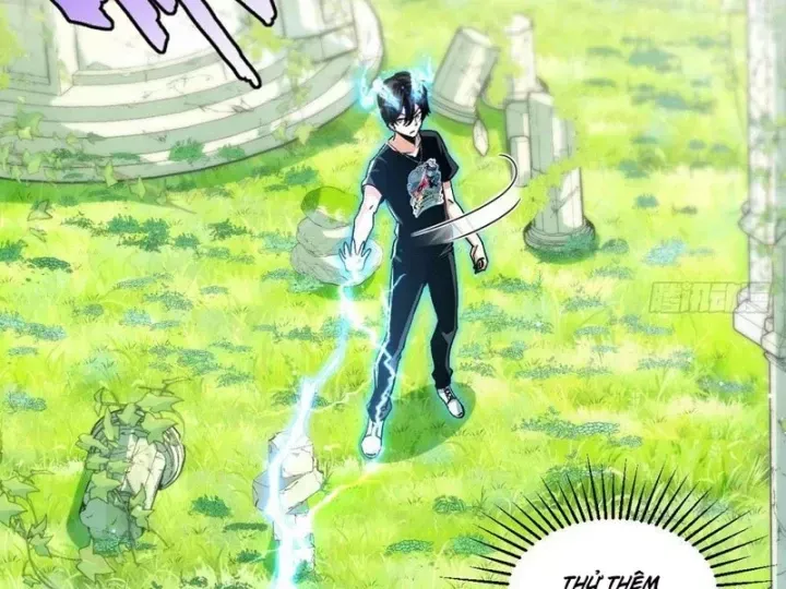 Ta Sẽ Trở Thành Thần Minh! Chap 45 - Next Chap 46