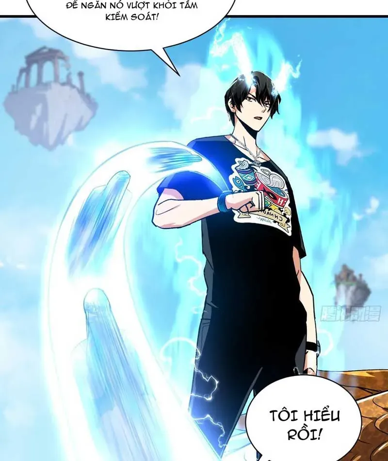 Ta Sẽ Trở Thành Thần Minh! Chap 46 - Next Chap 47