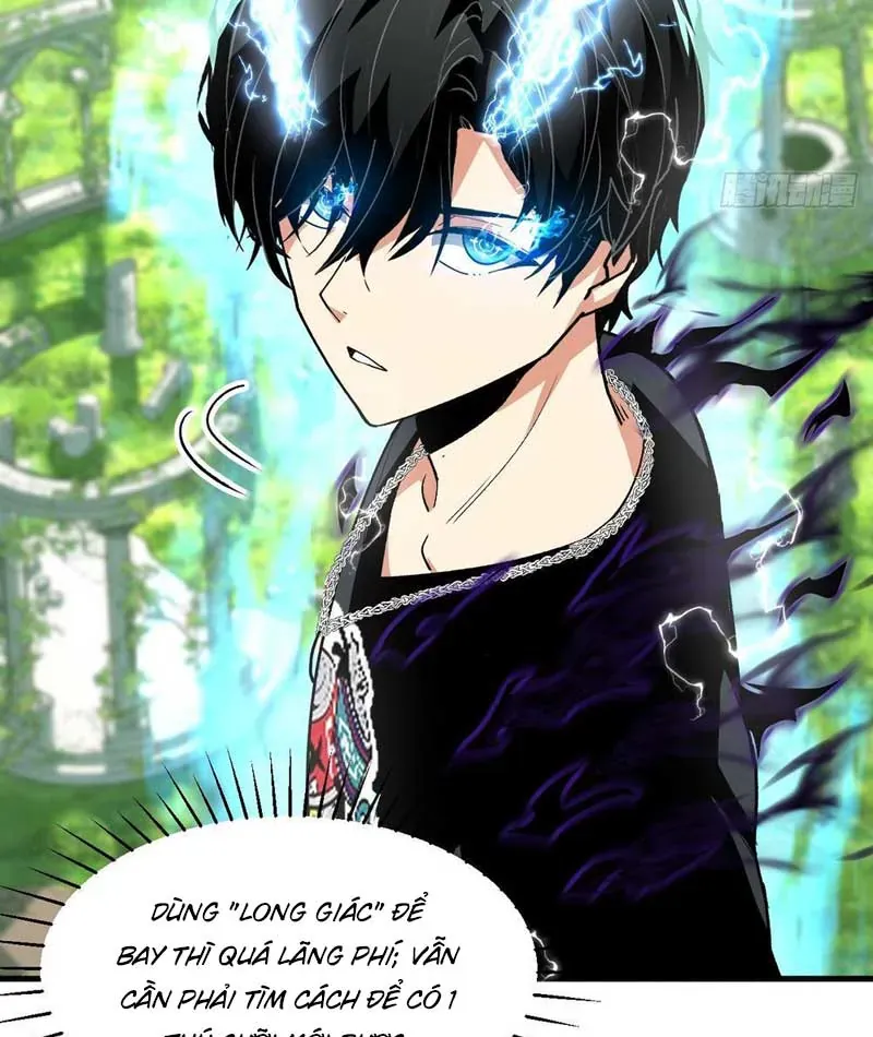 Ta Sẽ Trở Thành Thần Minh! Chap 46 - Next Chap 47