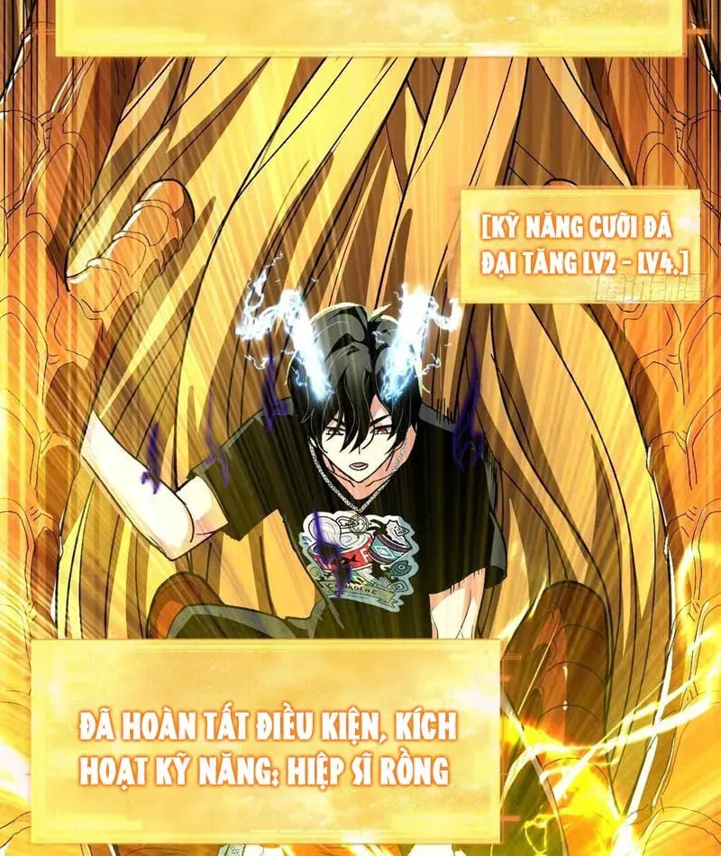 Ta Sẽ Trở Thành Thần Minh! Chap 46 - Next Chap 47