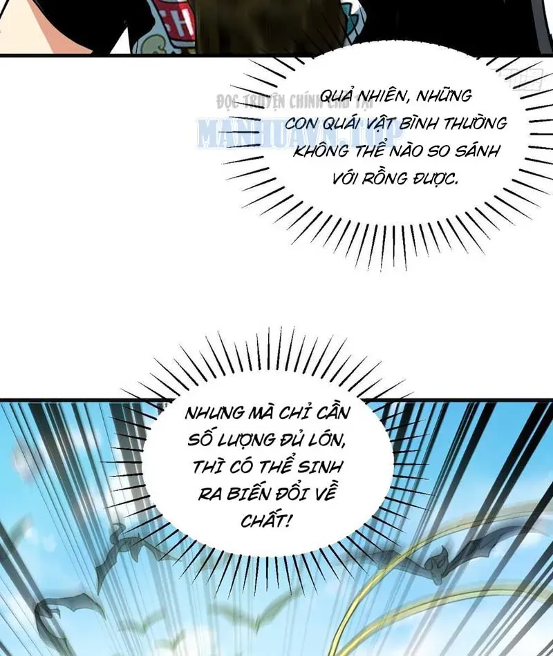 Ta Sẽ Trở Thành Thần Minh! Chap 46 - Next Chap 47