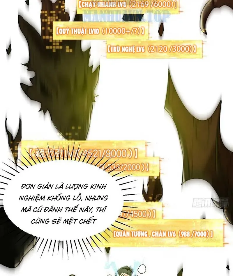 Ta Sẽ Trở Thành Thần Minh! Chap 46 - Next Chap 47