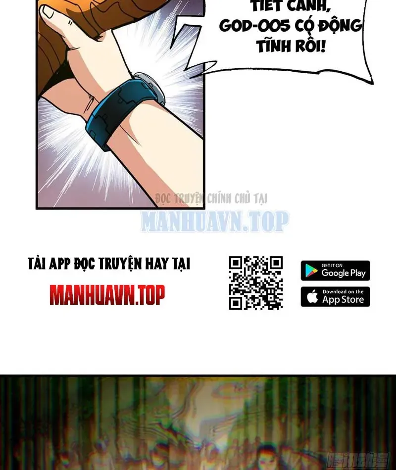 Ta Sẽ Trở Thành Thần Minh! Chap 46 - Next Chap 47