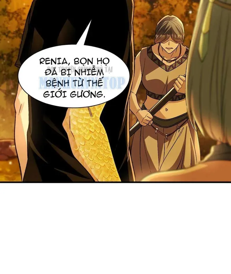 Ta Sẽ Trở Thành Thần Minh! Chap 46 - Next Chap 47