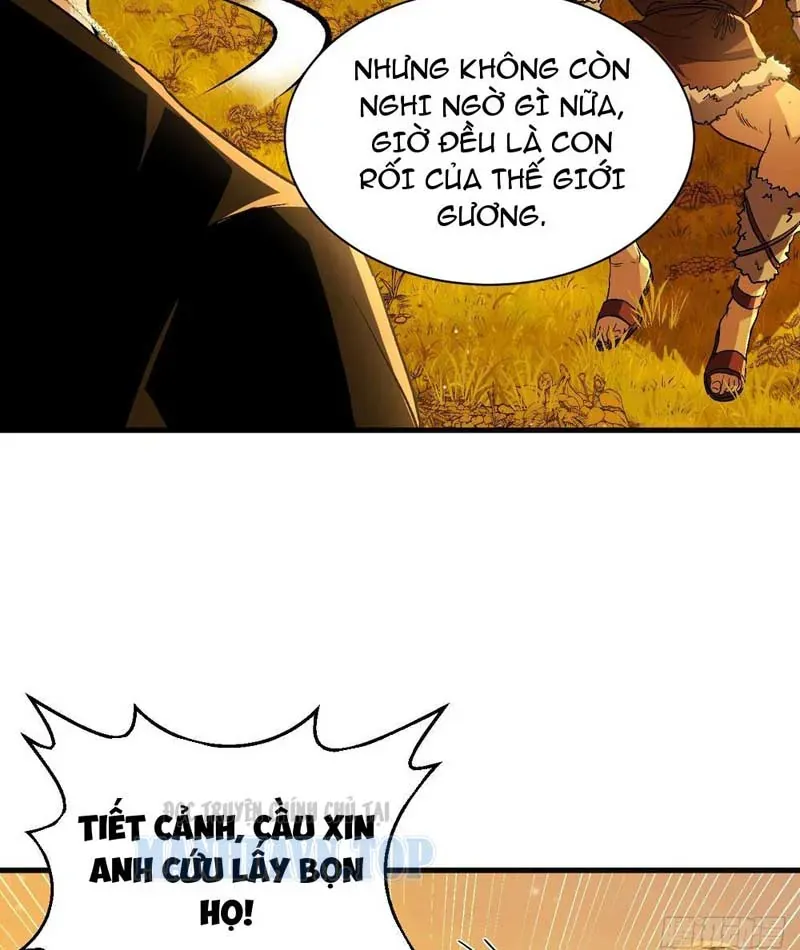 Ta Sẽ Trở Thành Thần Minh! Chap 46 - Next Chap 47
