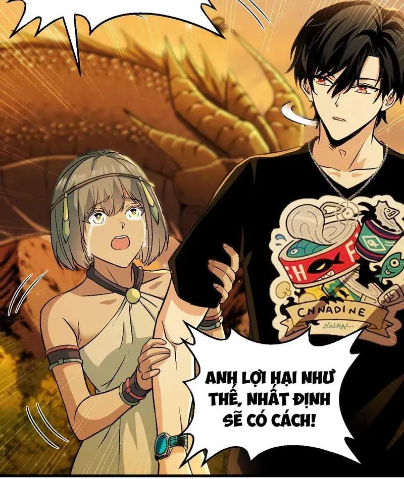 Ta Sẽ Trở Thành Thần Minh! Chap 46 - Next Chap 47