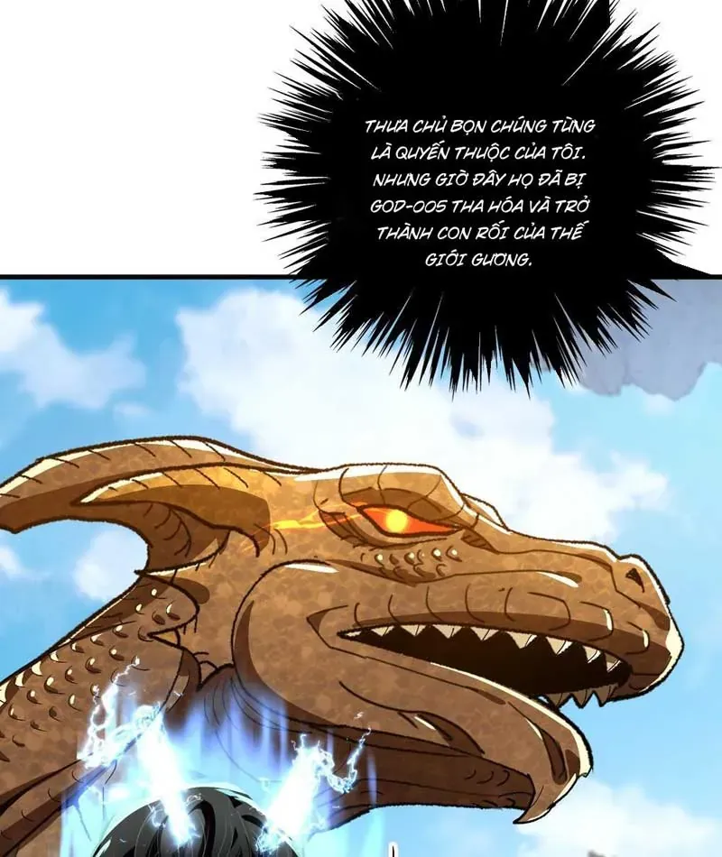 Ta Sẽ Trở Thành Thần Minh! Chap 46 - Next Chap 47