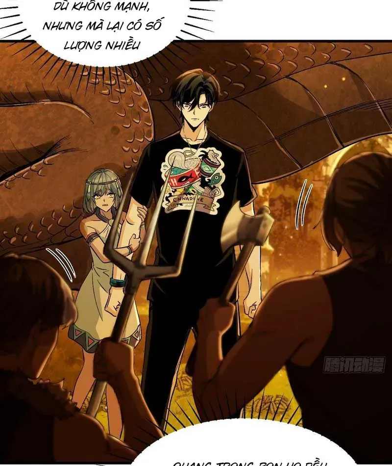 Ta Sẽ Trở Thành Thần Minh! Chap 46 - Next Chap 47