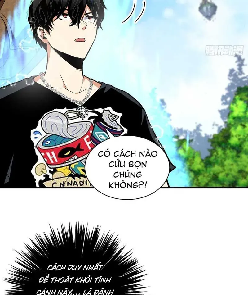 Ta Sẽ Trở Thành Thần Minh! Chap 46 - Next Chap 47