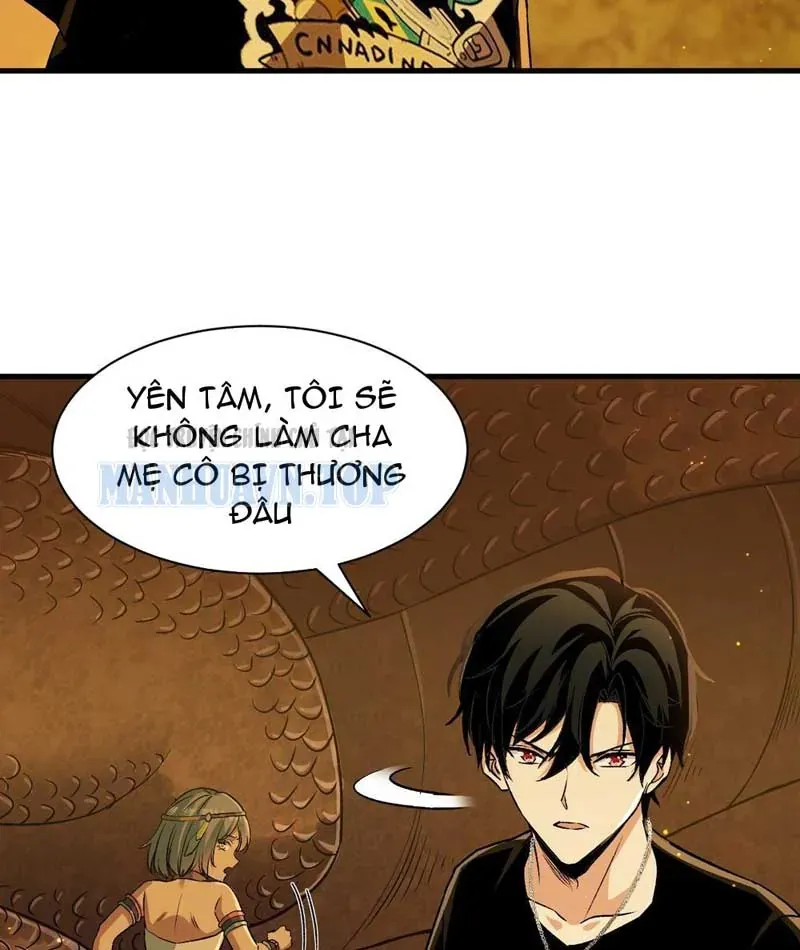 Ta Sẽ Trở Thành Thần Minh! Chap 46 - Next Chap 47