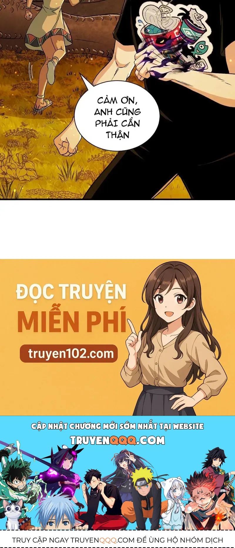 Ta Sẽ Trở Thành Thần Minh! Chap 46 - Next Chap 47
