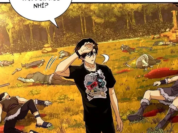 Ta Sẽ Trở Thành Thần Minh! Chap 47 - Next Chap 48