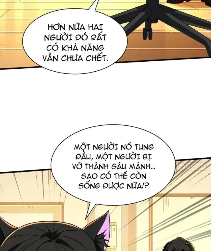 Ta Sẽ Trở Thành Thần Minh! Chap 59 - Next Chap 60