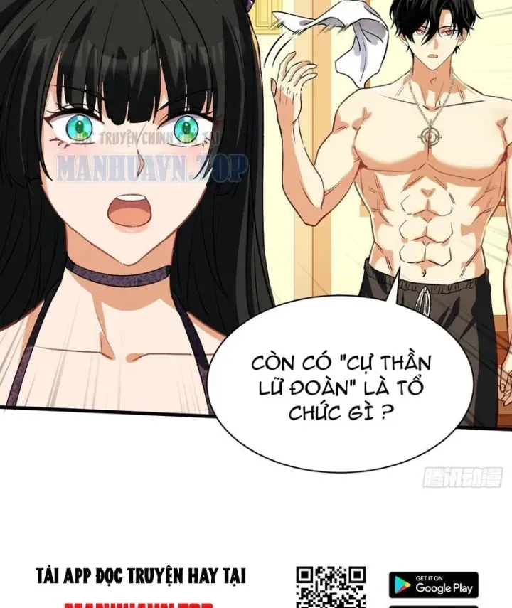 Ta Sẽ Trở Thành Thần Minh! Chap 59 - Next Chap 60