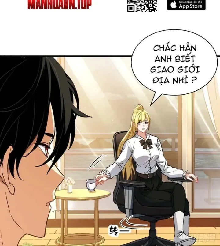 Ta Sẽ Trở Thành Thần Minh! Chap 59 - Next Chap 60