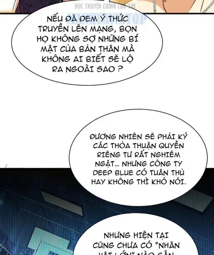 Ta Sẽ Trở Thành Thần Minh! Chap 59 - Next Chap 60