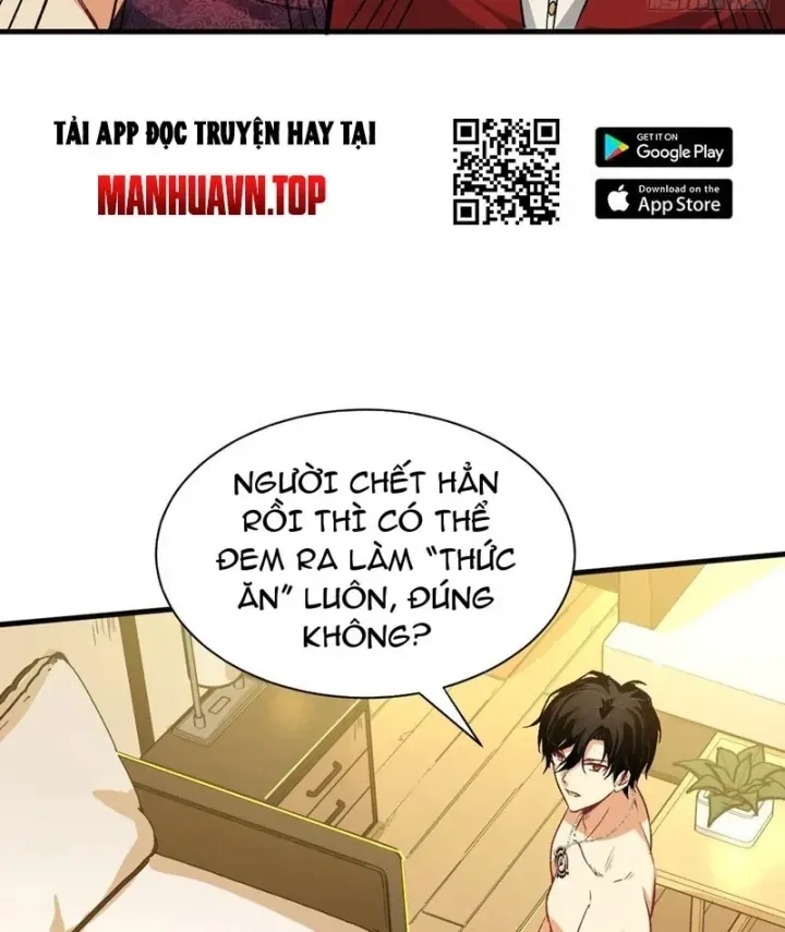 Ta Sẽ Trở Thành Thần Minh! Chap 59 - Next Chap 60