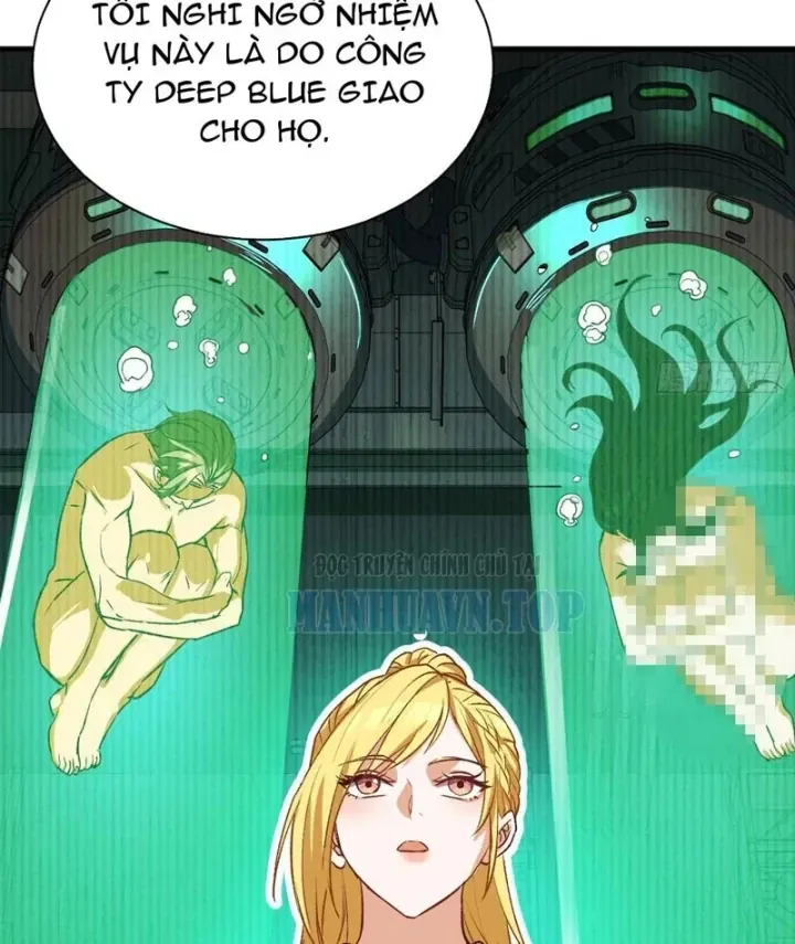 Ta Sẽ Trở Thành Thần Minh! Chap 59 - Next Chap 60