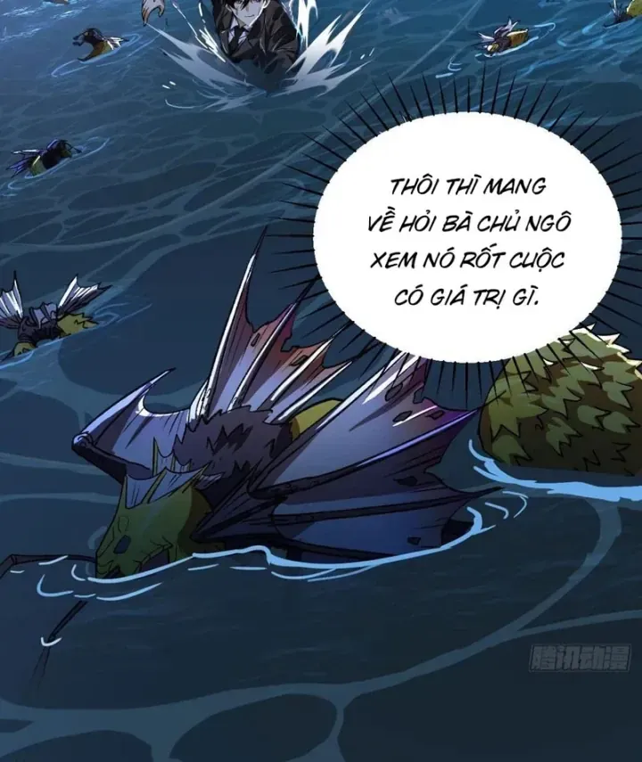 Ta Sẽ Trở Thành Thần Minh! Chap 59 - Next Chap 60