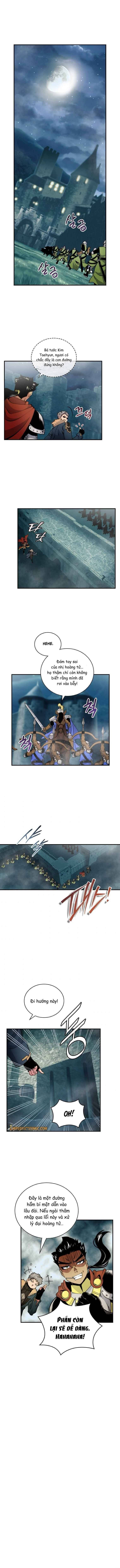 Ta Sinh Ra Để Làm Người Vĩ Đại Chap 109.2 - Next Chap 110.2