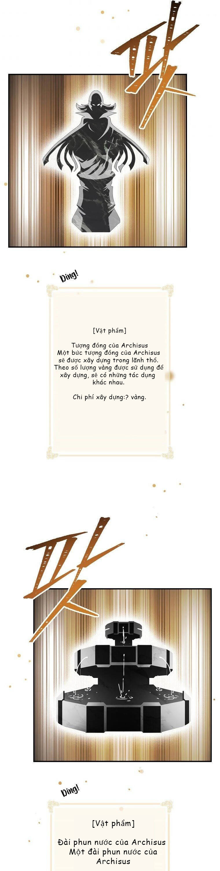 Ta Sinh Ra Để Làm Người Vĩ Đại Chap 110 - Next Chap 111