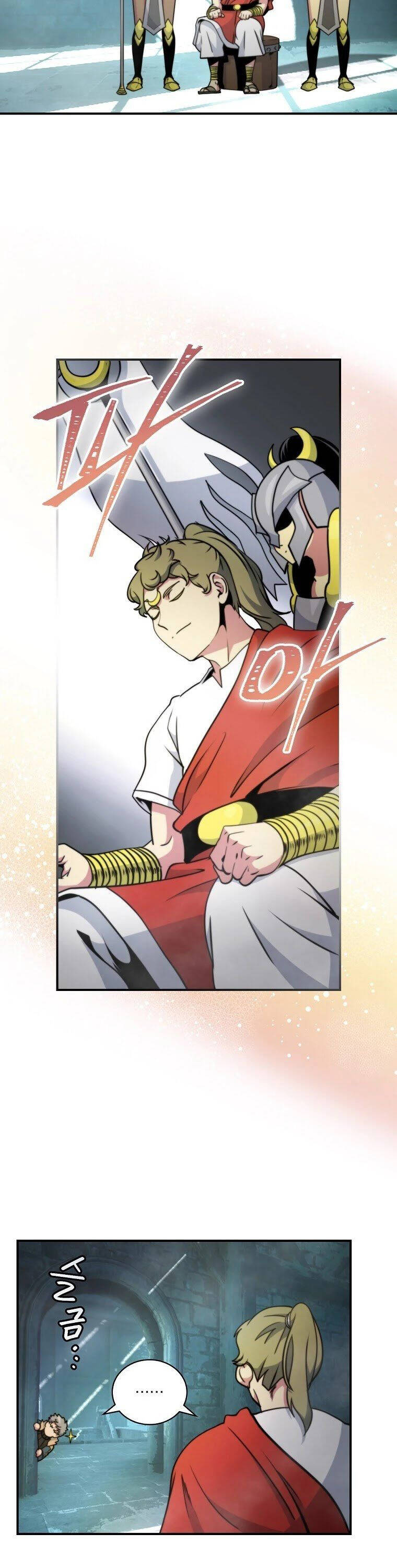 Ta Sinh Ra Để Làm Người Vĩ Đại Chap 110 - Next Chap 111