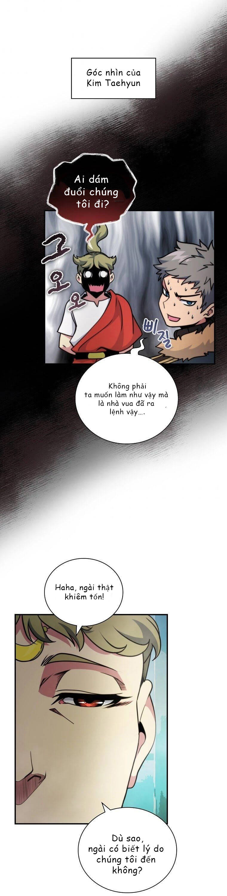 Ta Sinh Ra Để Làm Người Vĩ Đại Chap 110 - Next Chap 111
