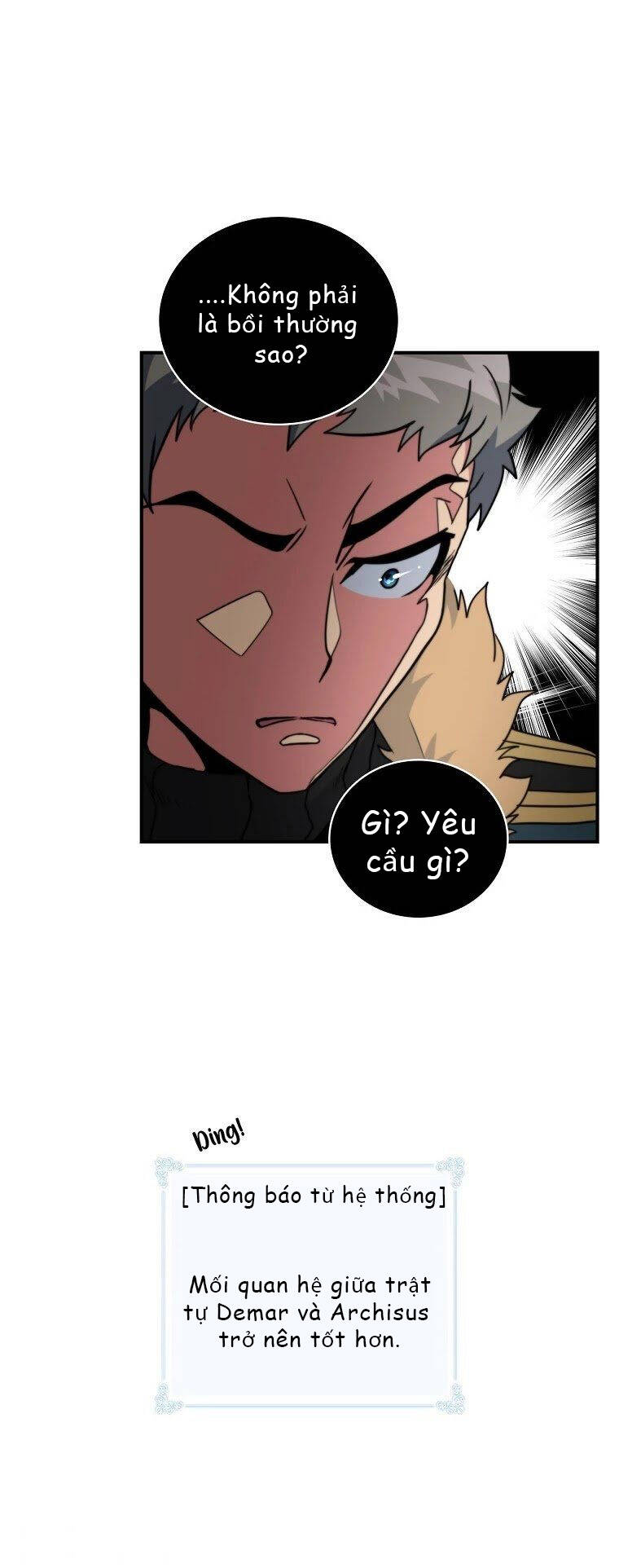 Ta Sinh Ra Để Làm Người Vĩ Đại Chap 110 - Next Chap 111