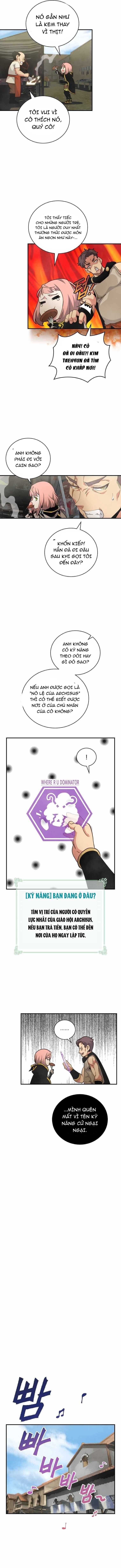 Ta Sinh Ra Để Làm Người Vĩ Đại Chap 124 - Next Chap 125