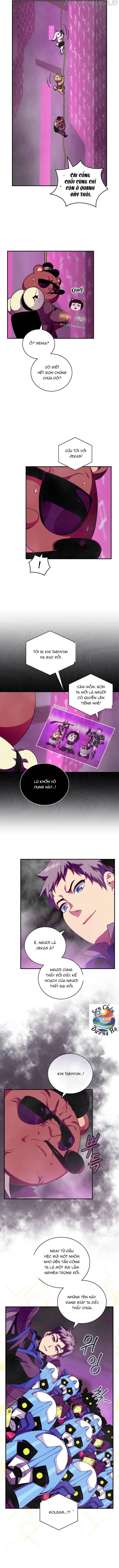 Ta Sinh Ra Để Làm Người Vĩ Đại Chap 131 - Next Chap 132