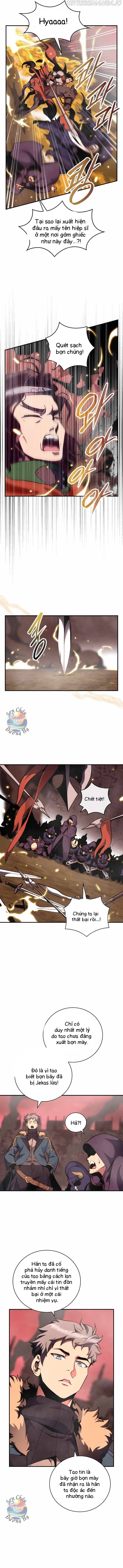 Ta Sinh Ra Để Làm Người Vĩ Đại Chap 140 - Next Chap 141