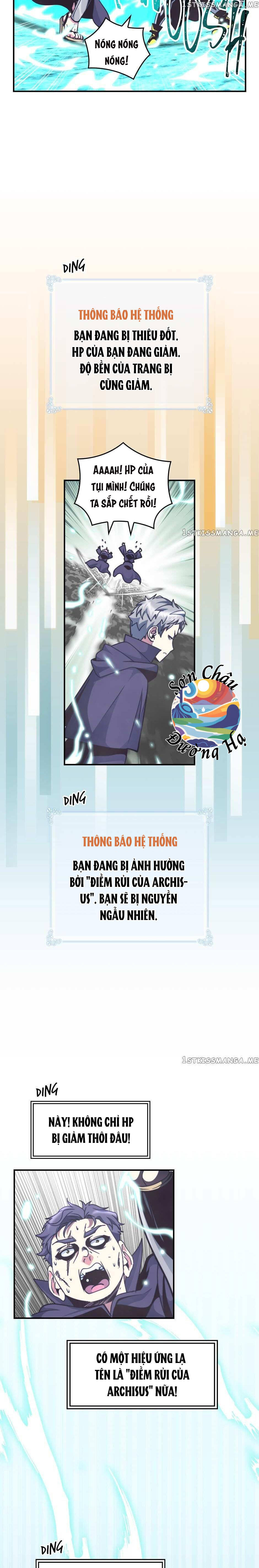Ta Sinh Ra Để Làm Người Vĩ Đại Chap 148 - Next Chap 149