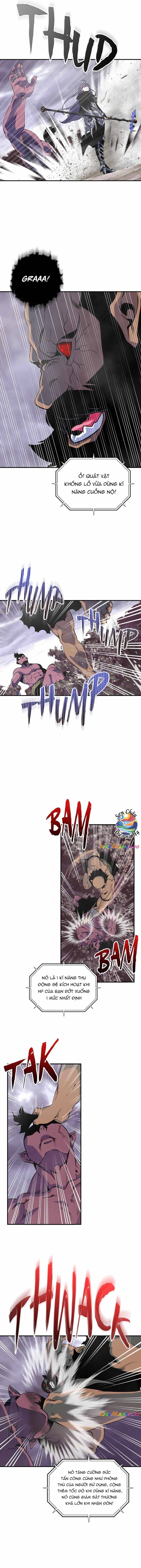 Ta Sinh Ra Để Làm Người Vĩ Đại Chap 166 - Next Chap 167