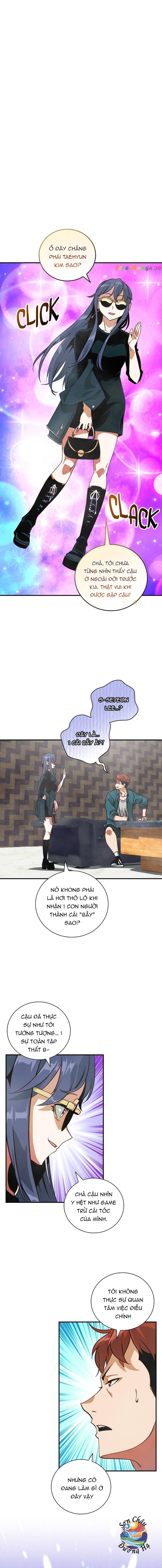 Ta Sinh Ra Để Làm Người Vĩ Đại Chap 168 - Next Chap 169