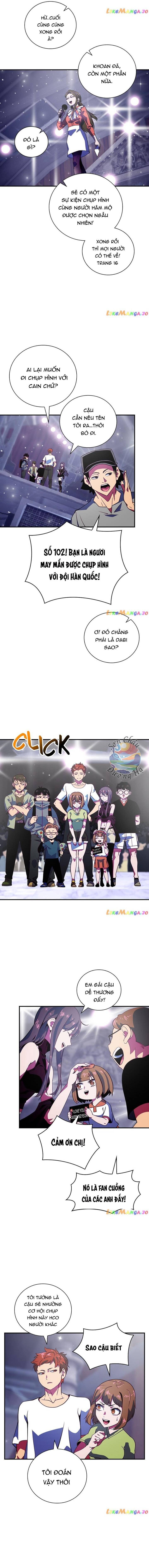 Ta Sinh Ra Để Làm Người Vĩ Đại Chap 185 - Next Chap 186