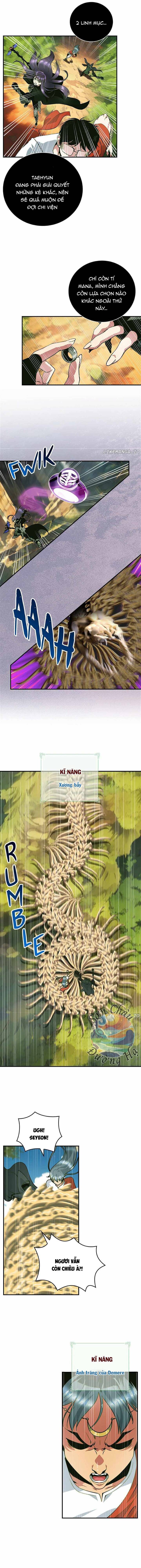 Ta Sinh Ra Để Làm Người Vĩ Đại Chap 199 - Next Chap 200