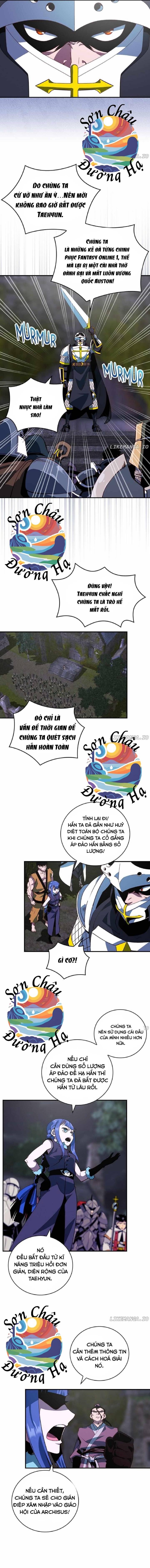 Ta Sinh Ra Để Làm Người Vĩ Đại Chap 207 - Next Chap 208