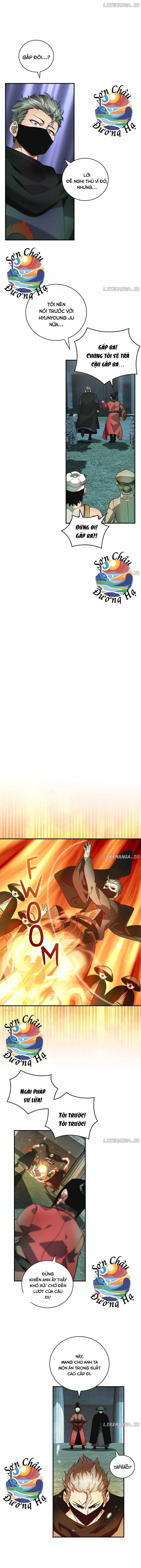 Ta Sinh Ra Để Làm Người Vĩ Đại Chap 208 - Next Chap 209