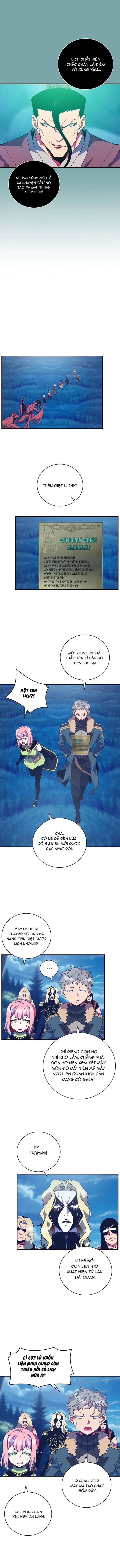 Ta Sinh Ra Để Làm Người Vĩ Đại Chap 218 - Next Chap 219