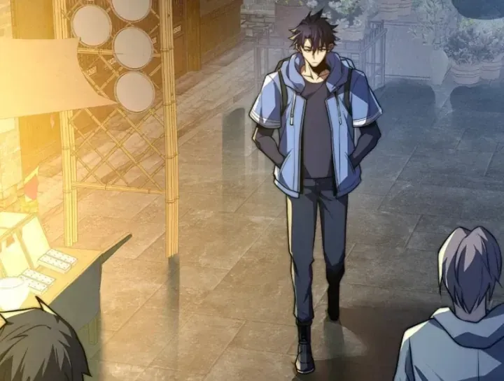 Ta Tại Lò Hỏa Táng Thôn Phệ Thành Thần Chap 14 - Next Chap 15