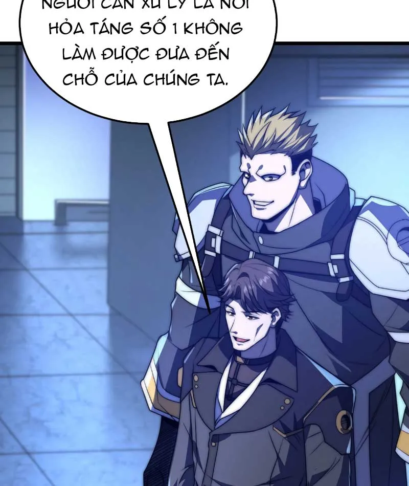 Ta Tại Lò Hỏa Táng Thôn Phệ Thành Thần Chap 5 - Next Chap 6