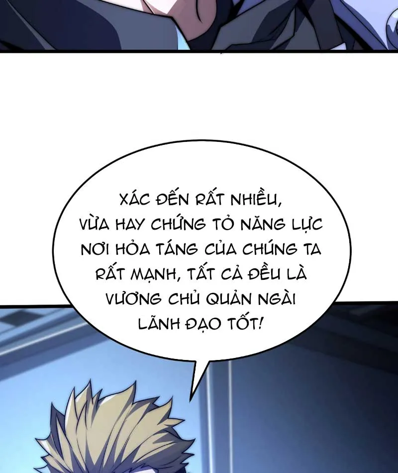 Ta Tại Lò Hỏa Táng Thôn Phệ Thành Thần Chap 5 - Next Chap 6